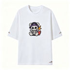 TCYHDX001  Custom Printed T-shirt (Sublimation / DTG / DTF Printing Supported)