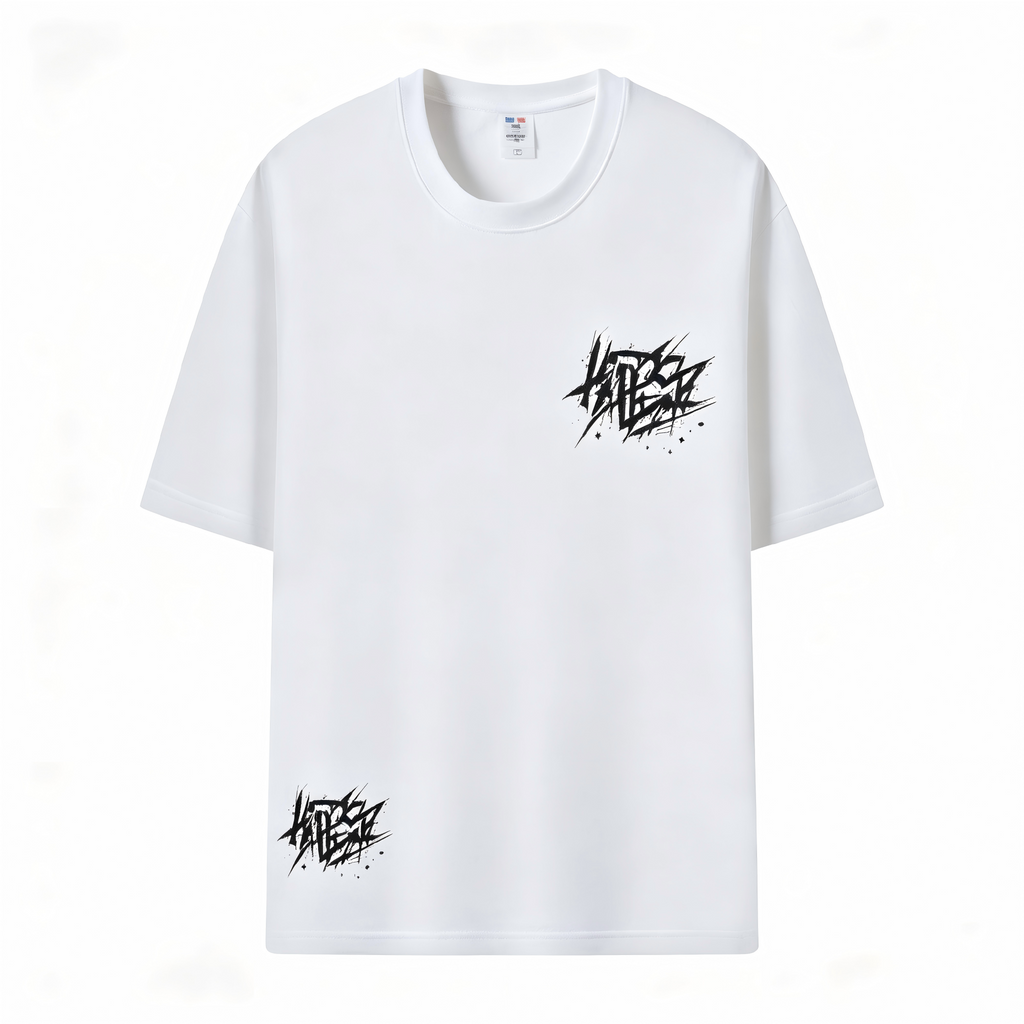 TCYHDX001  Custom Printed T-shirt (Sublimation / DTG / DTF Printing Supported)
