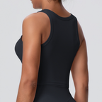 TCOMBX001 Built-in Bra Women's Yoga Sports Tank Top