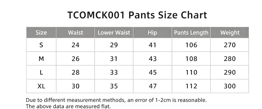 TCOMCK001 Double-sided Brushed Yoga Flared Leggings