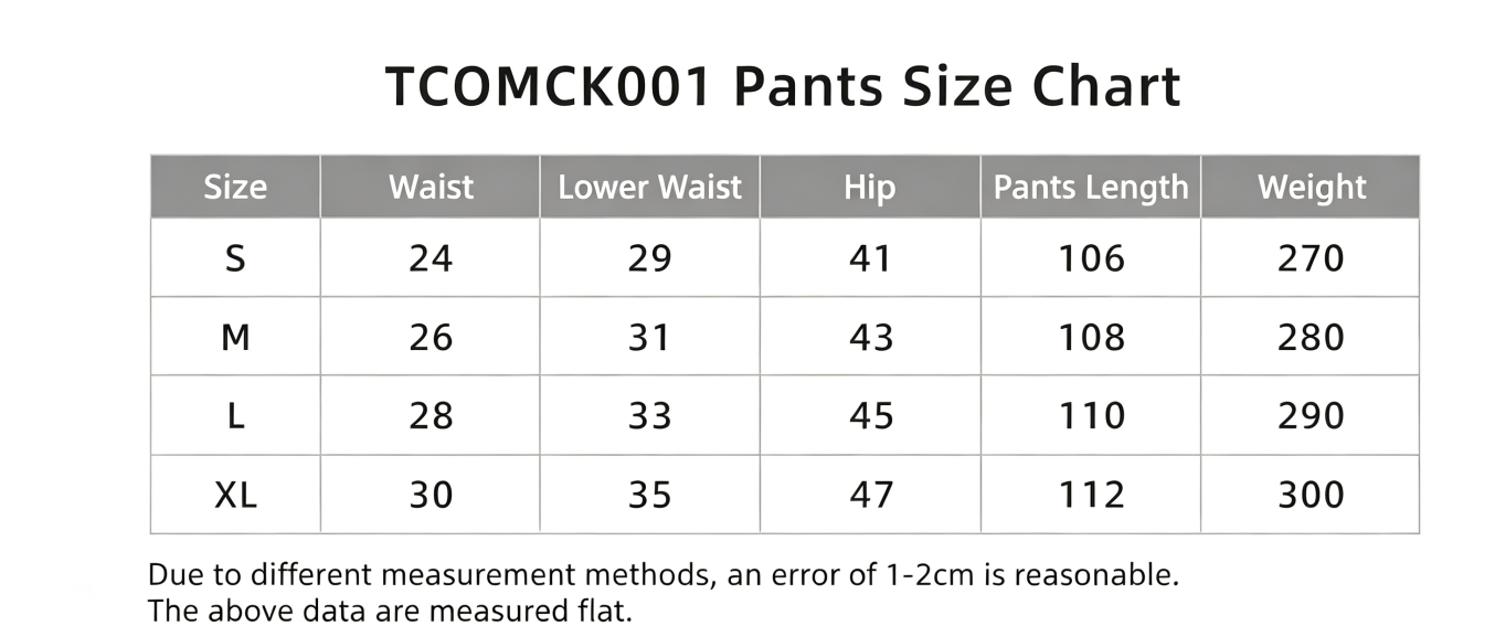 TCOMCK001 Double-sided Brushed Yoga Flared Leggings