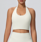 TCOMBX003 Halter Neck Women's Yoga Sports Tank Top