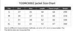 TCOMCX002 Zip Up Stand Collar Women's Yoga Sports Jacket