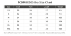 TCOMBX005 Top deportivo de yoga sin costuras con cuello halter para mujer