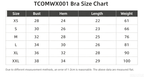 TCOMWX001 Seamless Halter Ruched Women's Sports Bra