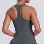 TCOMBX008 Racerback Quick Dry Women's Yoga Sports Tank Top