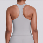TCOMBX008 Racerback Quick Dry Women's Yoga Sports Tank Top
