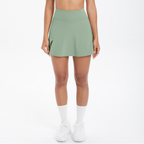 TCOMDQ002 High Waist Split Tennis Skirt