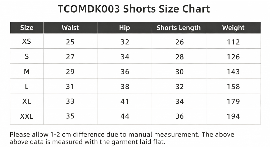 TCOMDK003 High‑Waist Seamless Scrunch Butt Yoga Biker Shorts